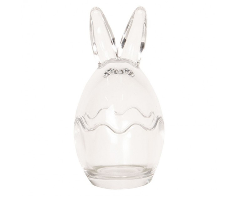 Ovo com tampa 12*6 cms