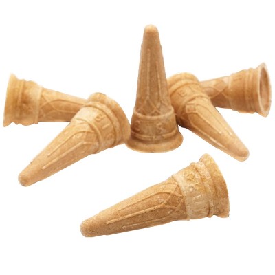 Mini Cones de Baunilha