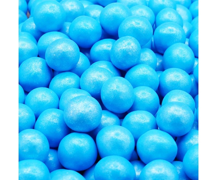 Bolas Cereais Azul 100grs