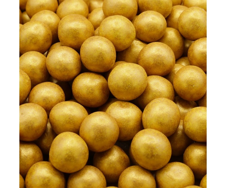 Bolas Cereais Ouro 100grs