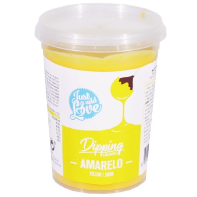 Dipping Colors Amarelo 200Grs