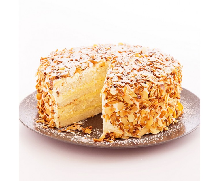 Preparado Bolo de Amêndoa - 1 kg