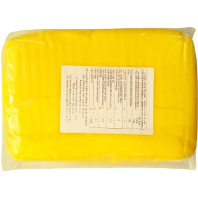 Pasta Portuguesa Amarelo 1 Kg