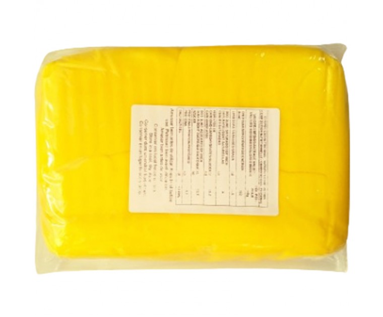 Pasta Portuguesa Amarelo 1 Kg