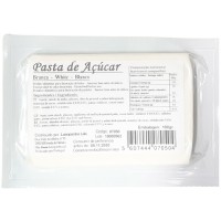 Pasta Açúcar Branca 100 grs