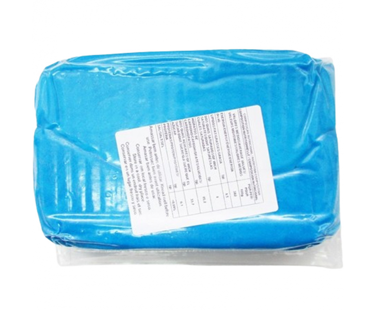 Pasta Portuguesa Azul 1 Kg