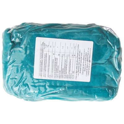 Pasta Portuguesa Azul Pavão 1 Kg