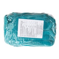 Pasta Portuguesa Azul Pavão 250 Grs