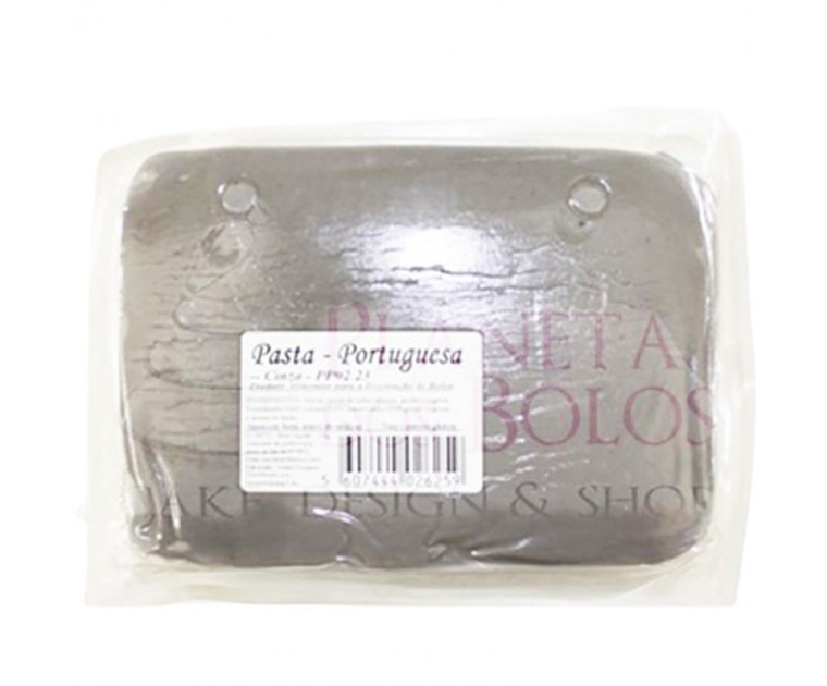 Pasta Portuguesa Cinzenta 1 Kg