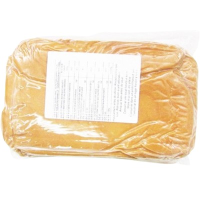 Pasta Portuguesa Cor de Café 1 Kg