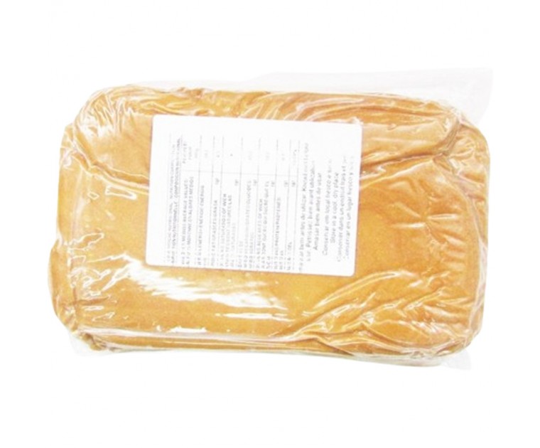 Pasta Portuguesa Cor de Café 1 Kg