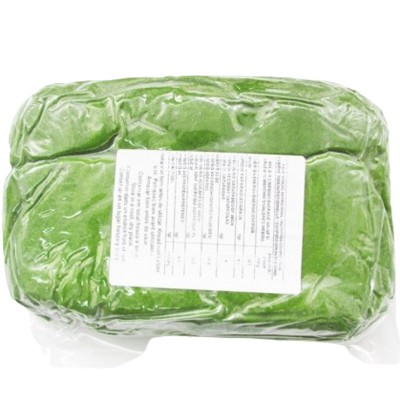 Pasta Portuguesa Verde Folha 1 Kg