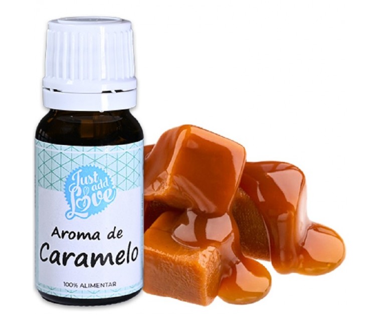 Aroma de Caramelo 10ml