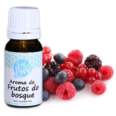 Aroma de Frutos do Bosque