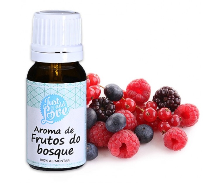 Aroma de Frutos do Bosque