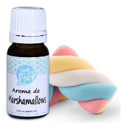  Aroma de Marshmallows 10ml