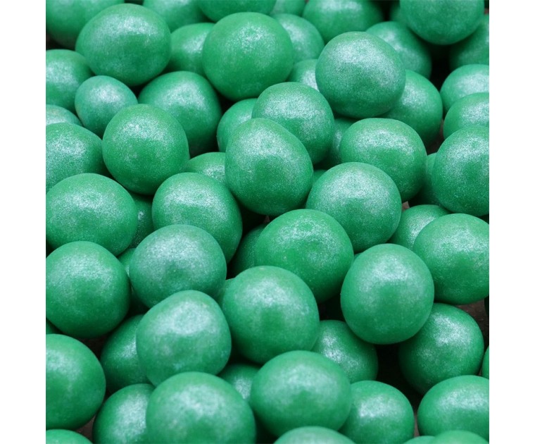 Bolas Cereais Verde 100grs