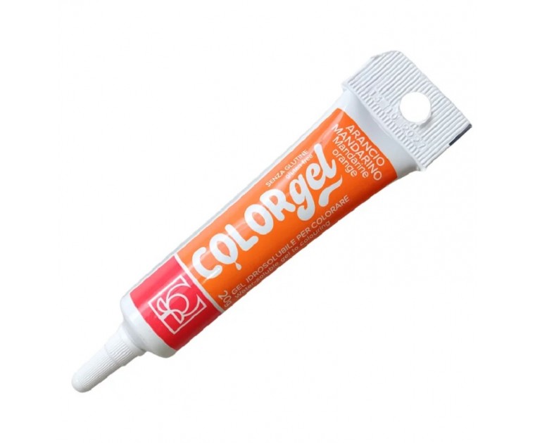 Corante ColorGel Laranja