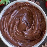 Ganache Caramelo Salgado 500Grs