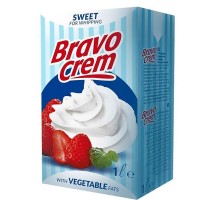 Natas Vegetais Bravo 1L s/Glúten