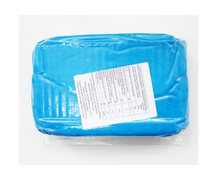 Pasta Portuguesa Azul 250 Grs