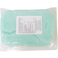 Pasta Portuguesa Azul Pastel 250 Grs