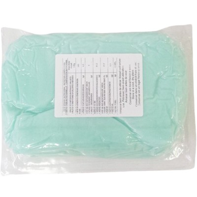 Pasta Portuguesa Azul Pastel 1 Kg