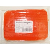 Pasta Portuguesa Laranja 1 Kg