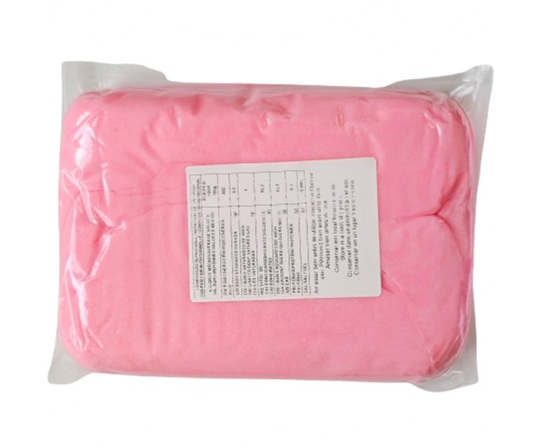 Pasta Portuguesa Rosa 1 Kg