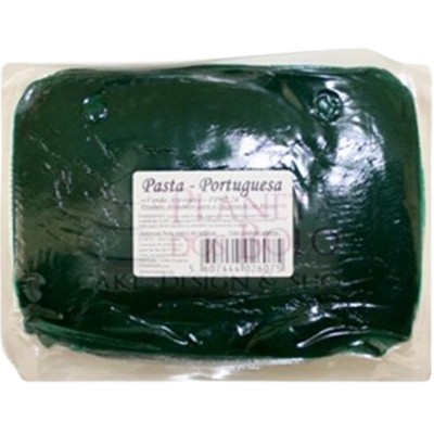 Pasta Portuguesa Verde Azevinho 1 Kg