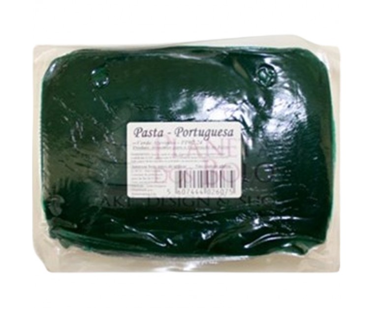 Pasta Portuguesa Verde Azevinho 1 Kg