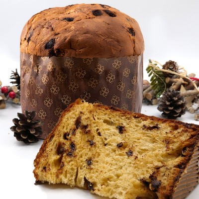 Preparado Panettone 500Grs