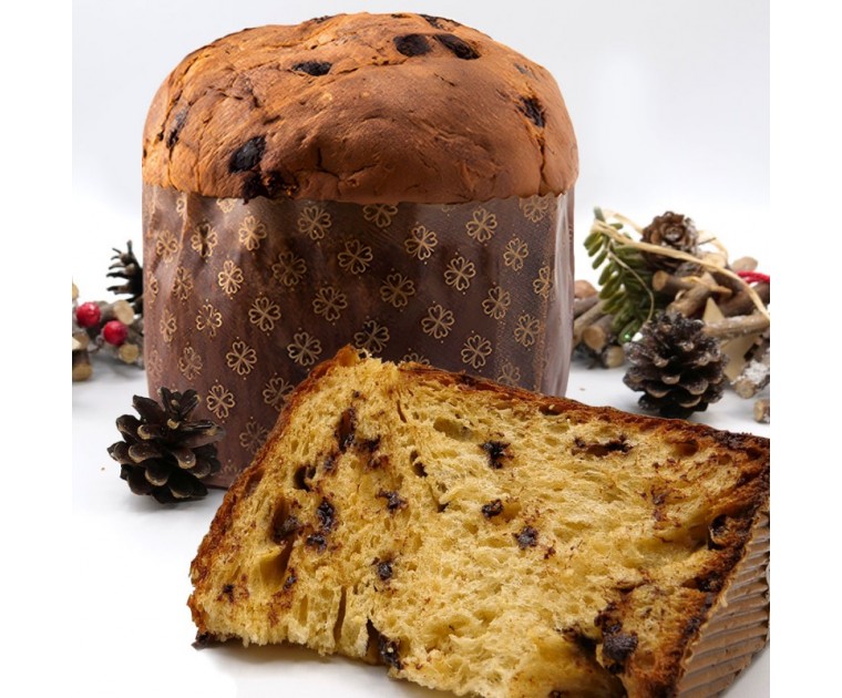 Preparado Panettone 500Grs