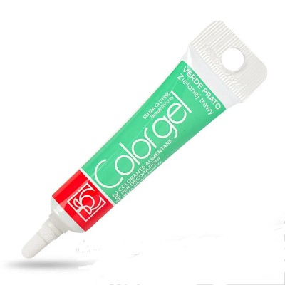 Corante ColorGel Verde Prado