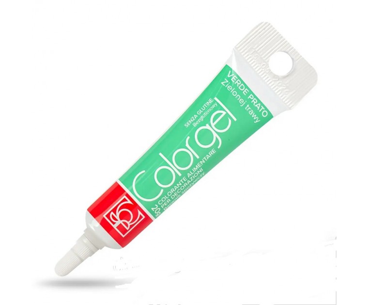 Corante ColorGel Verde Prado