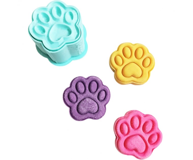 Modelador Ejetor Patinha para Brigadeiro