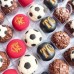 Modelador Ejetor Bola Futebol para Brigadeiro