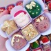 Modelador Casinha Natal Brigadeiros***