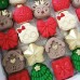 Modelador Casinha Natal Brigadeiros***