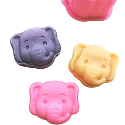 Modelador Ejetor Elefante para Brigadeiro