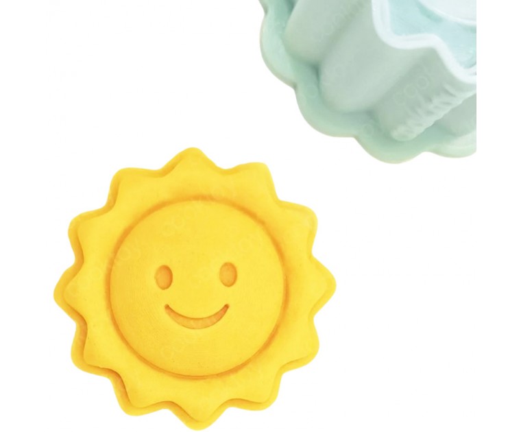 Modelador Ejetor Sol Brigadeiro