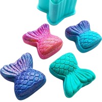 Modelador Ejetor Sereia Brigadeiro