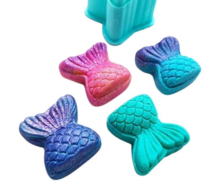 Modelador Ejetor Sereia Brigadeiro