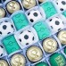 Modelador c/2 Carimbos Campo e Camisola Futebol