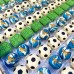 Modelador c/2 Carimbos Campo e Camisola Futebol