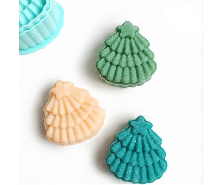 Modelador Árvore Natal Brigadeiros***