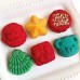 Modelador Árvore Natal Brigadeiros***