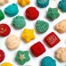 Modelador Árvore Natal Brigadeiros***