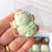 Carimbo Cavalo Marinho para Brigadeiro***