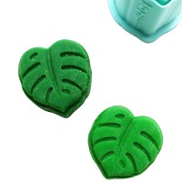 Modelador Ejetor Folha Tropical para Brigadeiro